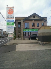 バイク旅(最北ソーラーサーキット展示場)