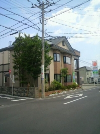 バイク旅(最北ソーラーサーキット展示場)