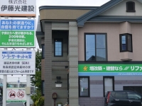 バイク旅(最北ソーラーサーキット展示場)