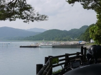 バイク旅(田沢湖)