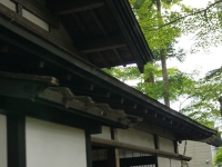 バイク旅(角館)