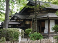バイク旅(角館)