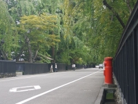 バイク旅(角館)