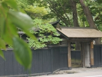 バイク旅(角館)