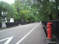 バイク旅(角館)