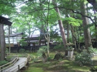 バイク旅(角館)