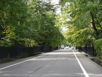 バイク旅(角館)