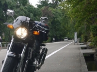 バイク旅(角館)