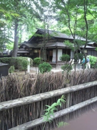 バイク旅(角館)