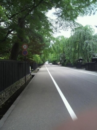 バイク旅(角館)