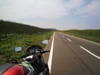 バイク旅(日本海)