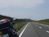 バイク旅(日本海)