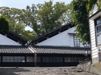 バイク旅(山居倉庫)