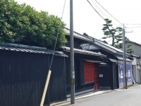 バイク旅(山居倉庫)