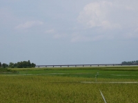 バイク旅(鉄橋)