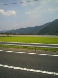 バイク旅(鉄橋)