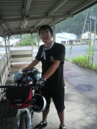 バイク旅(天橋立)