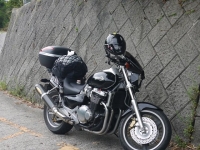 バイク旅(出雲大社)