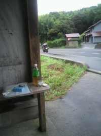 バイク旅(津和野へ)