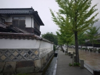 バイク旅(津和野)