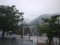バイク旅(津和野)