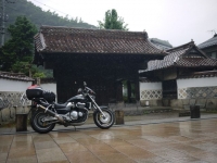 バイク旅(津和野)