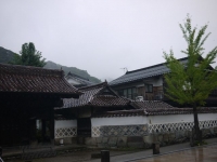 バイク旅(津和野)