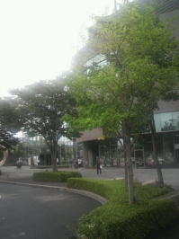 バイク旅(防府市地域交流センター)