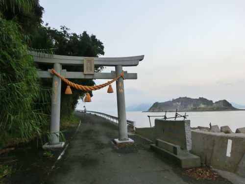 散歩〜鳥居