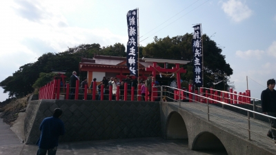 釜蓋神社1