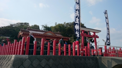 釜蓋神社2