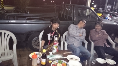 ななちゃんとIさん