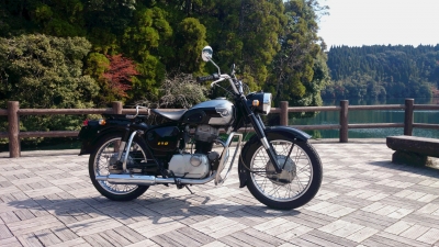 メグロお披露目1