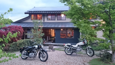 愛車とバイクとときどき私2