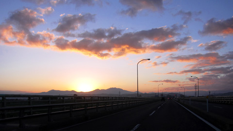 石上大橋
