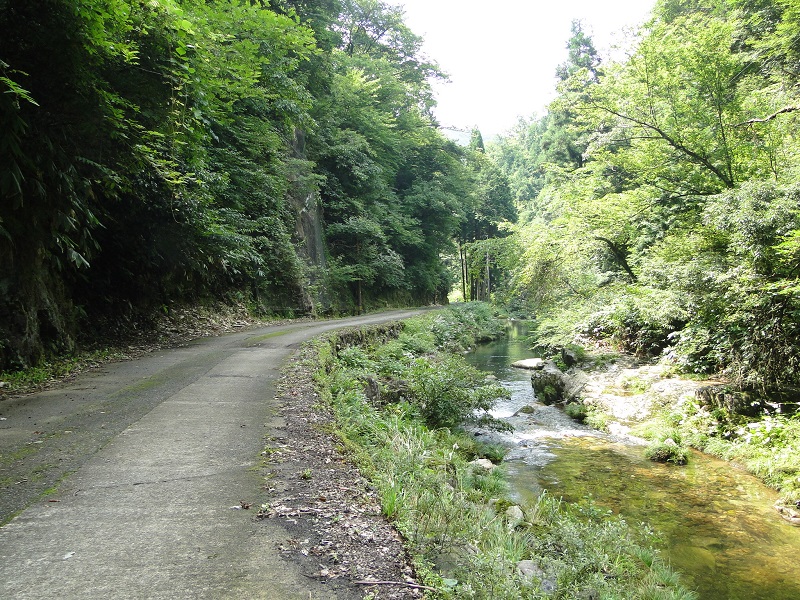 邑南町 赤馬の滝