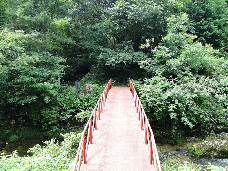 邑南町 赤馬の滝