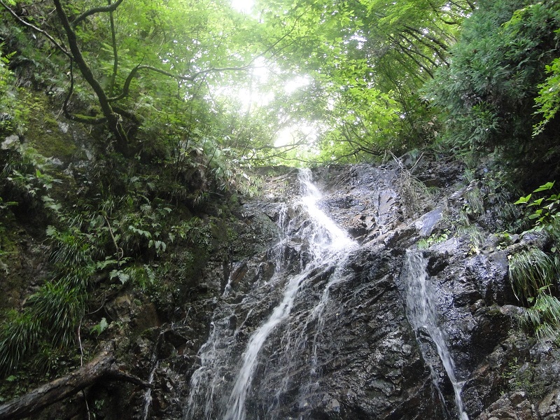 邑南町 観音滝 大原・小河内