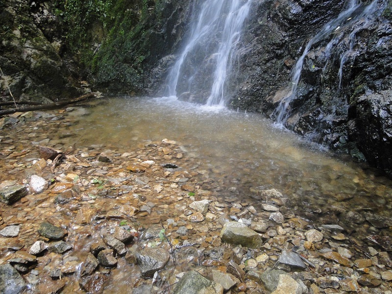 邑南町 観音滝 大原・小河内
