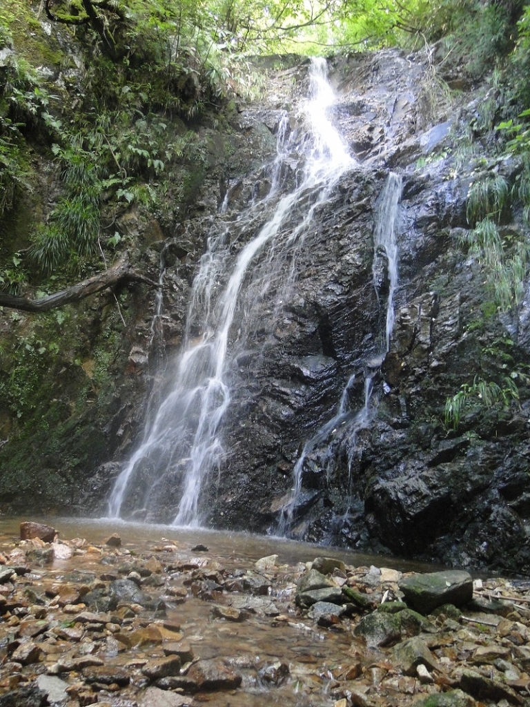 邑南町 観音滝 大原・小河内