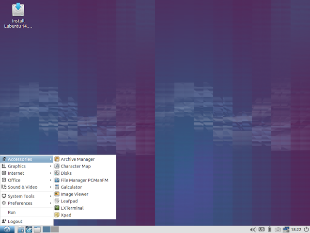 Lubuntu 14 04 3の本家サイト版 パソコンブログ ザオテレ ザオウテレビ