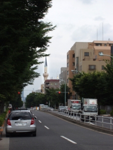 ミナレット