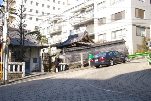 三分坂下
