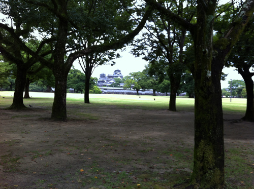 熊本城