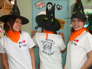 ハロウィン