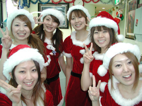 クリスマス