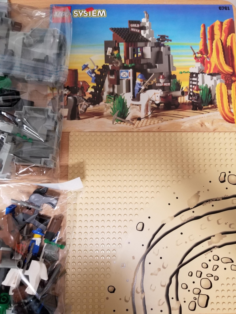 レゴ 6761 ボブキャットの秘密基地 - 知育玩具