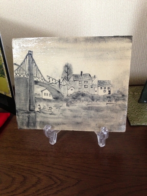 Hさん作品1