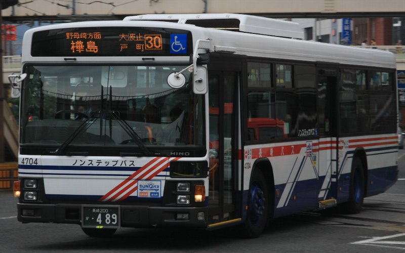 長崎バス 4704 | 祐Style