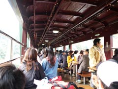 屋根しかない